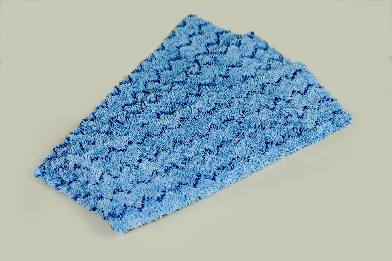 MOP Microfibra limpeza úmida